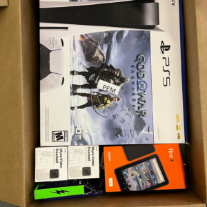 Alternative view of TARGET ELECTRONICS MEGA MYSTERY BOX