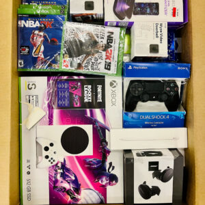 TARGET ELECTRONICS MEGA MYSTERY BOX