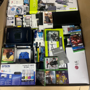 PREMIUM TARGET ELECTRONICS MYSTERY BOX