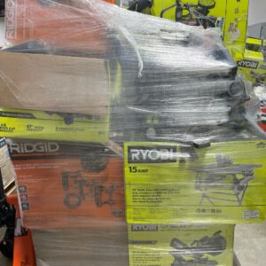 Alternative view of Home Depot Power Tool Pallet HDT-3310