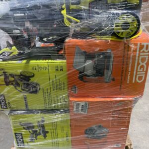Alternative view of Home Depot Power Tool Pallet HDT-3324