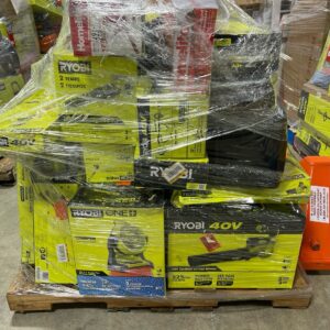 Alternative view of Home Depot Power Tool Pallet HDT-3401