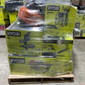 Alternative view of Home Depot Power Tool Pallet HDT-3322