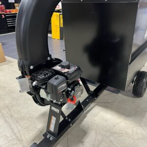 Alternative view of Polar 1200lb Dump Cart