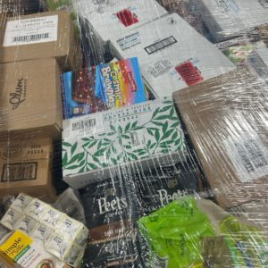 Alternative view of Amazon Food Pallet AMZF-3404