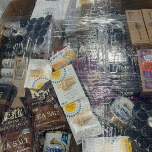 Alternative view of Amazon Food Pallet AMZF-3407