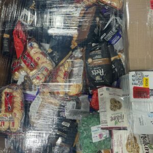 Alternative view of Amazon Food Pallet AMZF-3506