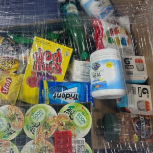 Alternative view of Amazon Food Pallet AMZF-3505