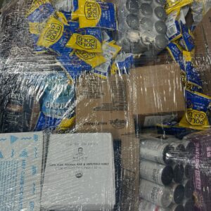 Alternative view of Amazon Food Pallet AMZF-3408