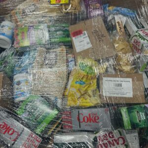 Alternative view of Amazon Food Pallet AMZF-3503