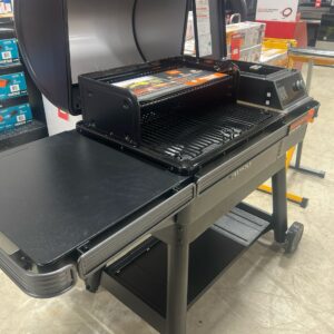 Alternative view of Traeger Ironwood Smoker