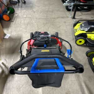 Alternative view of Toro TimeMaster 223cc Lawn Mower