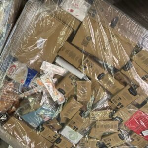 Amazon High Piece Truckload