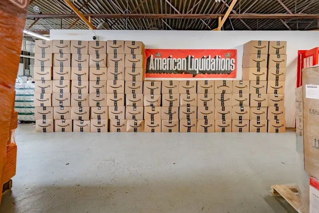 how to buy liquidation pallets in USA