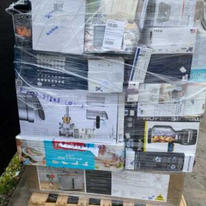 Bed Bath & Beyond Housewares / Bedding Truckload