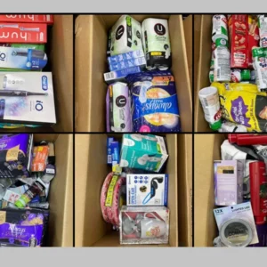 Drug Store / Pharmacy Liquidation Truckload