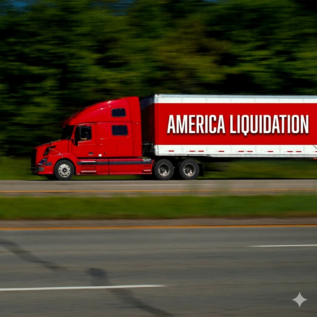 buy liquidation pallets USA
