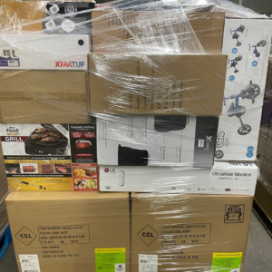 Sams Club Truckload