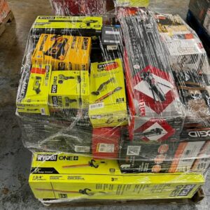 buy liquidation pallets in Austin