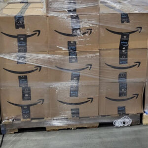 Amazon Mystery Boxes Pallet