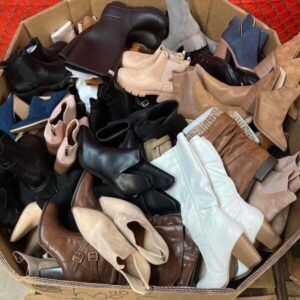 Assorted Winter Boots - Pallet liquidation for sale