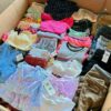 baby clothes pallet pallet liquidation for sale