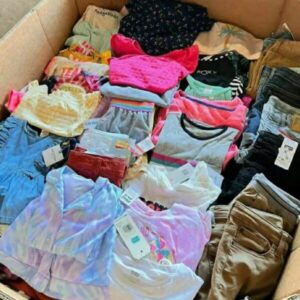 Baby Clothes Pallet - Pallet liquidation for sale