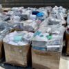 bedding items wholesale pallet pallet liquidation for sale