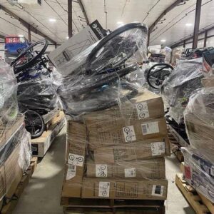 Bicycle Liquidation Pallets
