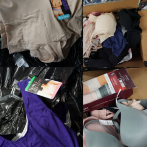 Bra Pallets - Pallet liquidation for sale