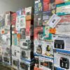buy wholesale cookware pallets