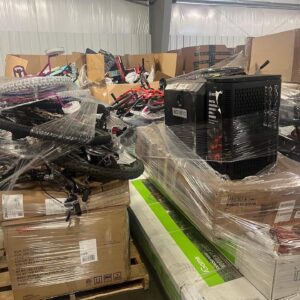 Buy Workout Equipment Pallet - Liquidation Pallets - Pallet liquidation for sale