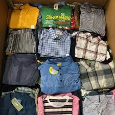 Clothing Pallets Liquidation - Pallet liquidation for sale