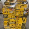 dewalt carpenter tools pallet