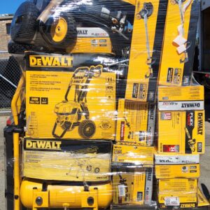 liquidation pallets for sale