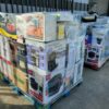 electronic liquidation pallet