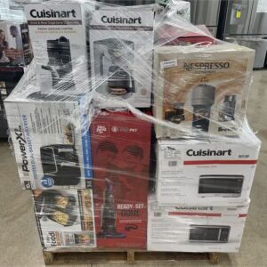 House AppliancesLiquidation Pallet