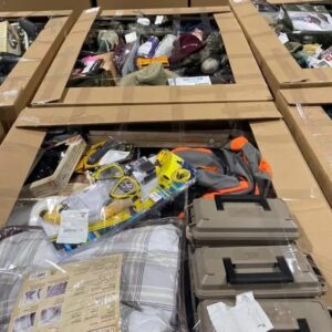 Hunting and Fishing Pallet Wholesale