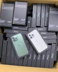 Iphone 13 pro max - Pallet liquidation for sale