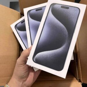 iPhone 15 Promax pallet - Pallet liquidation for sale