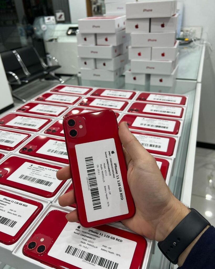Buy iPhone Pallets