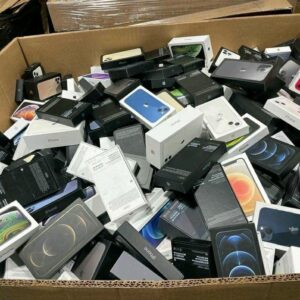 Iphones Liquidation Pallet