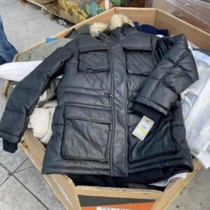 Jackets Pallets - Pallet liquidation for sale