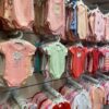 kids clothes pallet