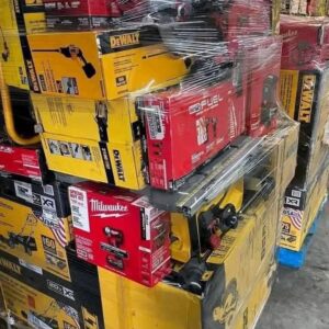buy liquidation pallets in Texas