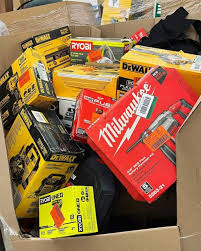Milwaukee tools pallets for sale USA