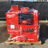 tool liquidation pallets