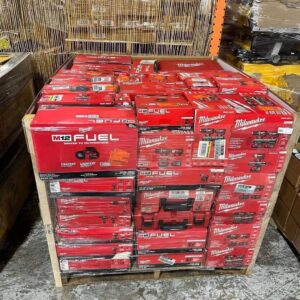 buy Milwaukee tool pallets