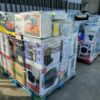 mix electronic pallets for sale