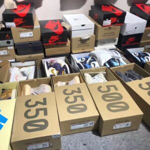Mixed Sneakers pallet - Pallet liquidation for sale